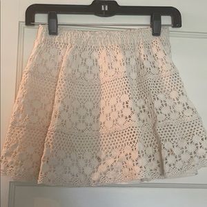 Jen’s pirate booty skirt